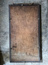 Load image into Gallery viewer, Antique Early 20th Century London & North Western Railway Service Poster 1913 framed