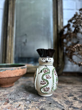Load image into Gallery viewer, Mid Century Vintage Hungarian folk art Miska jug pitcher