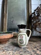 Load image into Gallery viewer, Mid Century Vintage Hungarian folk art Miska jug pitcher