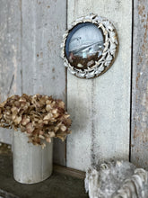 Load image into Gallery viewer, Turn of the Century antique sailors souvenir with hand sketched liner and shells