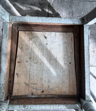 Load image into Gallery viewer, 18th Century Antique Gustavian Swedish grey original painted pair of spindle back chairs