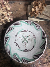 Load image into Gallery viewer, An antique 19th Century Spanish Teruel Tin glazed decorative ceramic bowl