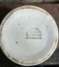 Load image into Gallery viewer, Antique Eastern European porcelain medical cup mug vessel Barbers shop