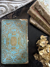 Load image into Gallery viewer, Antique French cartonnage 19th Century decorative book