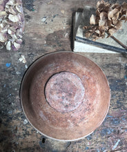 Load image into Gallery viewer, Antique 19th Century Spanish Teruel Tin glazed decorative ceramic bowl