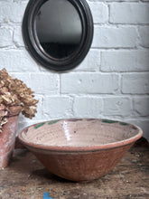 Load image into Gallery viewer,  Antique 19th Century Spanish Teruel Tin glazed decorative ceramic bowl