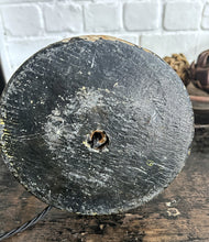 Load image into Gallery viewer, Antique Victorian Kashmiri Indian decorative candle stick lamp base