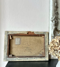 Load image into Gallery viewer, Vintage early 20th Century still life oil painting on canvas