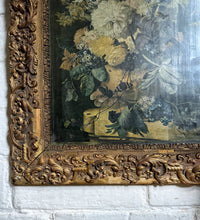 Load image into Gallery viewer, An Antique wood &amp; gesso gilt decorative frame
