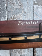 Load image into Gallery viewer, Antique Ship builders half hull model boat &quot;Jester&quot; 1849.