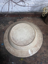 Load image into Gallery viewer, Antique Art Noveau 1908-1932 St Amand Rooster cockeral hand painted pottery dish