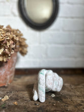 Load image into Gallery viewer, Artists study anatomical plaster hand sculpture cast