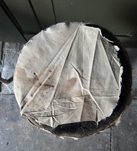 Load image into Gallery viewer, Dutch antique 19th Century ebonised adjustable revolving piano stool