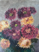 Load image into Gallery viewer, Early 20th Century Bloomsbury style still life oil painting on canvas