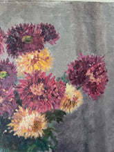 Load image into Gallery viewer, Early 20th Century Bloomsbury style still life oil painting on canvas