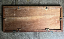 Load image into Gallery viewer, Early 20th century Vintage Post Office Parcel Delivery industrial sign