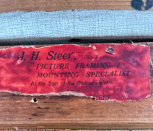 Load image into Gallery viewer, Early 20th century antique oil painting realism portrait on canvas Slade school artist