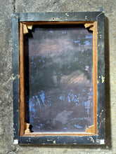 Load image into Gallery viewer, Early 20th Century young man in sports blazer oil on canvas