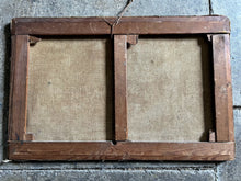 Load image into Gallery viewer, French Early 20th century antique still life oil painting on canvas with fruit