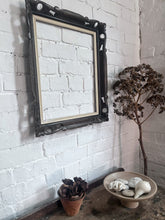 Load image into Gallery viewer, French antique Montparnasse wooden carved 1930's large frame