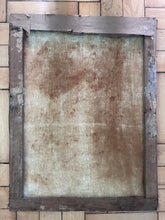 Load image into Gallery viewer, French late 19th Century Antique female portrait oil painting on canvas