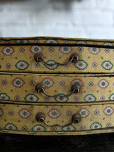 Load image into Gallery viewer, French vintage boudoir box fabric covered drawers