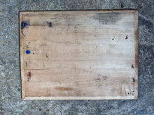 Load image into Gallery viewer, French vintage still life oil painting on wooden board