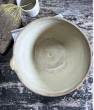 Load image into Gallery viewer, A Vintage french farmhouse style terracotta mixng kitchen bowl