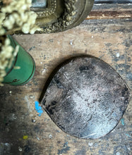 Load image into Gallery viewer, Indian vintage salvaged stone Idli dish plate
