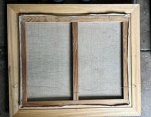 Load image into Gallery viewer, Large Swedish abstract landscape oil painting on canvas