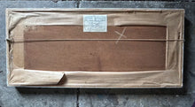 Load image into Gallery viewer, Mid 20th Century Cubist Abstract British Modernist oil painting