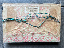 Load image into Gallery viewer, Mid 20th century 1944 Swedish Maritime diorama box framed folk art ship