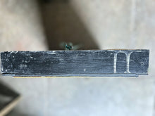 Load image into Gallery viewer, Mid 20th century 1944 Swedish Maritime diorama box framed folk art ship