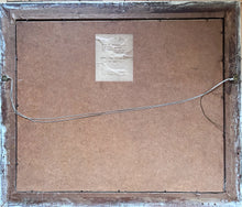 Load image into Gallery viewer, Early 20th Century modernist 1930&#39;s Vintage oil painting on board Upper Lake Killarney Ireland signed