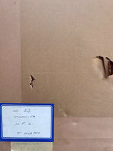 Load image into Gallery viewer, Mid century oil painting portrait "Juanita" signed &amp; dated