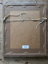 Load image into Gallery viewer, Mid century portrait oil painting on board mother &amp; Baby