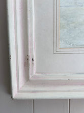 Load image into Gallery viewer, Naive vintage oil painting on board "Clyde Steamers" signed