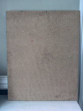 Load image into Gallery viewer, Female lady portrait oil painting on board