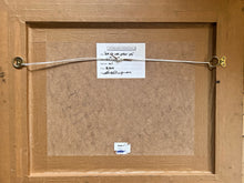 Load image into Gallery viewer, Richard Fitton contempoary oil painting impasto still life on board