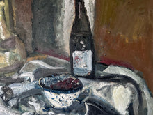 Load image into Gallery viewer, Richard Fitton contempoary oil painting impasto still life on board