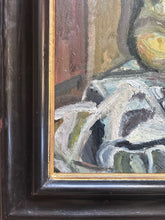 Load image into Gallery viewer, Richard Fitton contempoary oil painting impasto still life on board