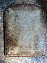 Load image into Gallery viewer, Small vintage combed French Louis Philippe mirror
