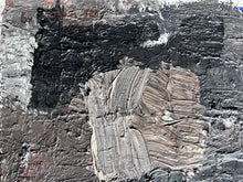 Load image into Gallery viewer, Swedish Mid 20th Century abstract painting signed and dated 1959