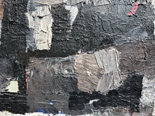 Load image into Gallery viewer, Swedish Mid 20th Century abstract painting signed and dated 1959