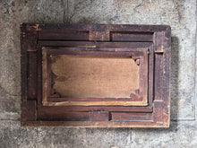 Load image into Gallery viewer, Victorian antique Scottish Highland Loch oil painting on canvas