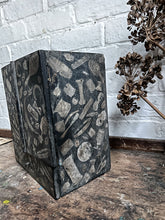 Load image into Gallery viewer, Victorian mystical tarot card wooden decoupage chest with doors and drawer