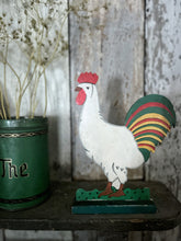 Load image into Gallery viewer, Vintage 1980's IKEA rooster designed by Knut &amp; Marianne Hagberg