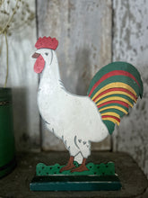 Load image into Gallery viewer, Vintage 1980's IKEA rooster designed by Knut &amp; Marianne Hagberg