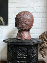Load image into Gallery viewer, Vintage 20th Century art school plaster bust sculpture