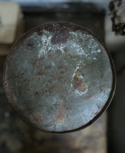 Load image into Gallery viewer, Antique French Art Nouveau Prosper David et Fils sugar sucre storage canister tin